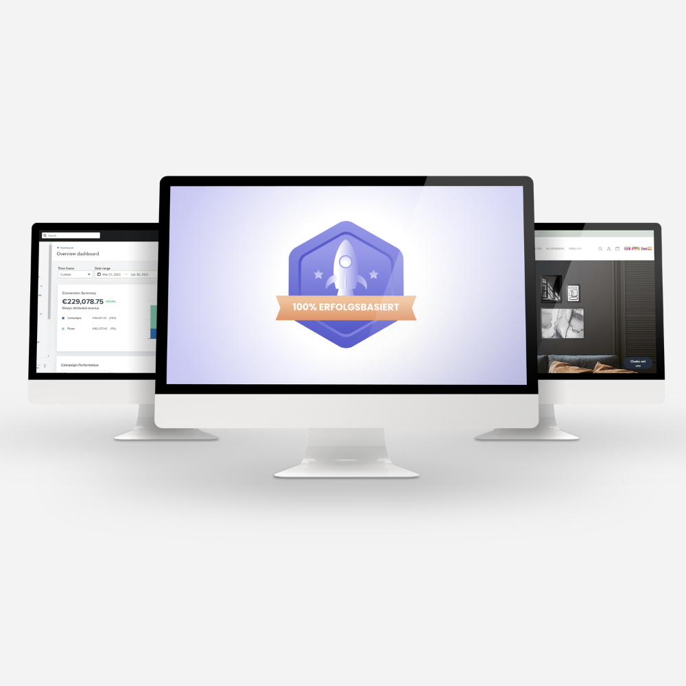 Erfolgsbasierte E-Mail-Marketing-Optimierung – du zahlst nur für messbare Erfolge