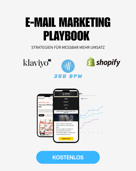 Klaviyo Playbook